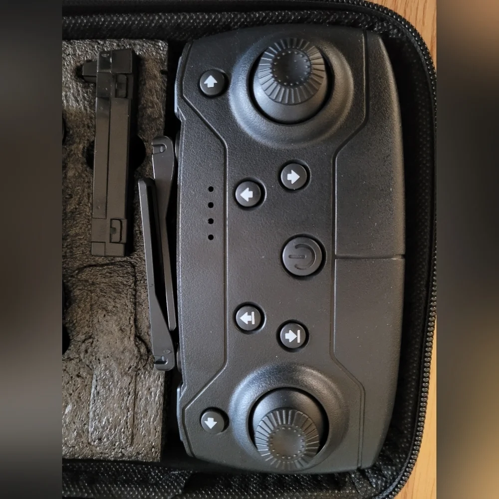 Foldable Drone E88 Dual Cameras 8K Ultra Pro
